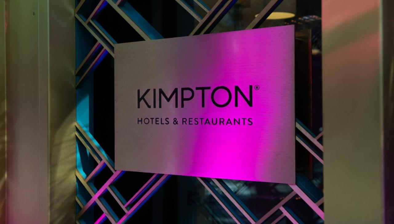 Kimpton - St Honore Paris, An Ihg Hotel Exterior foto